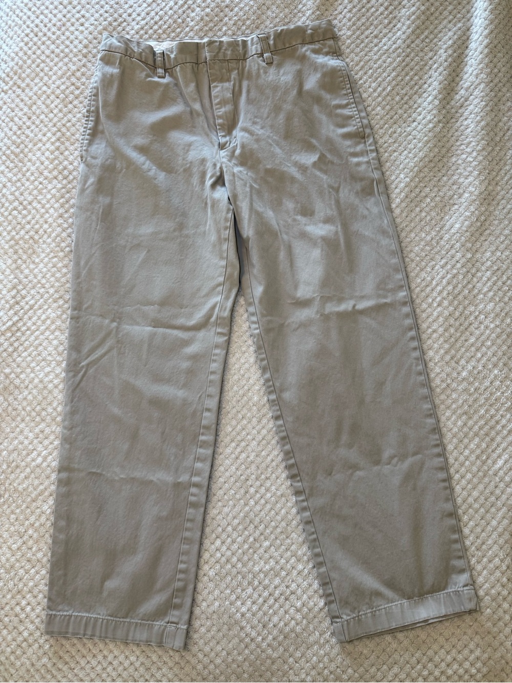 Banana Republic 100% Cotton Men’s Pants 33/30
